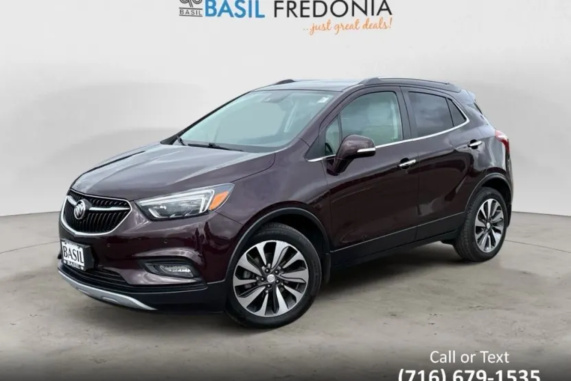 2018 Buick Encore Premium photo 1