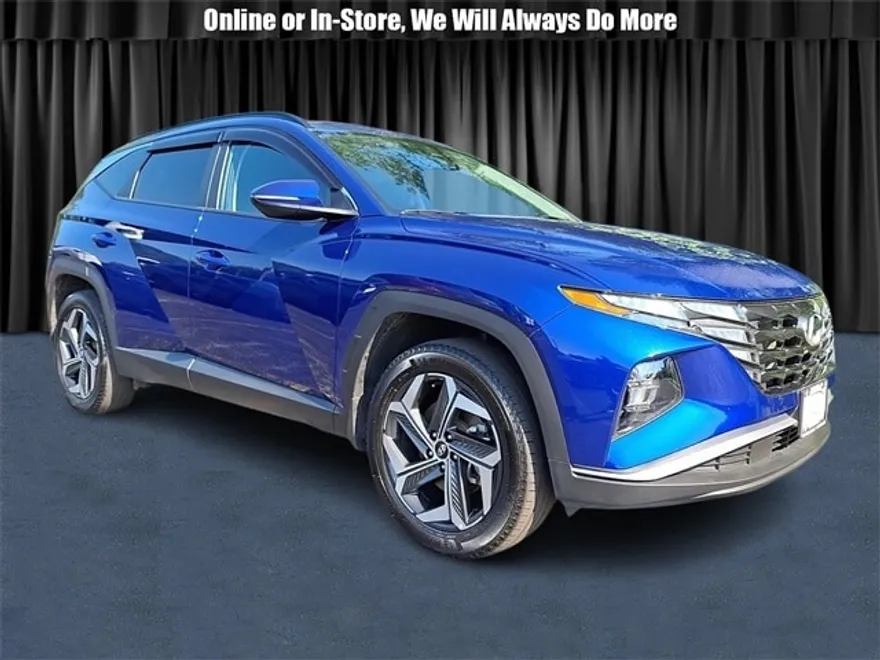 2023 Hyundai Tucson SEL Convenience photo 1