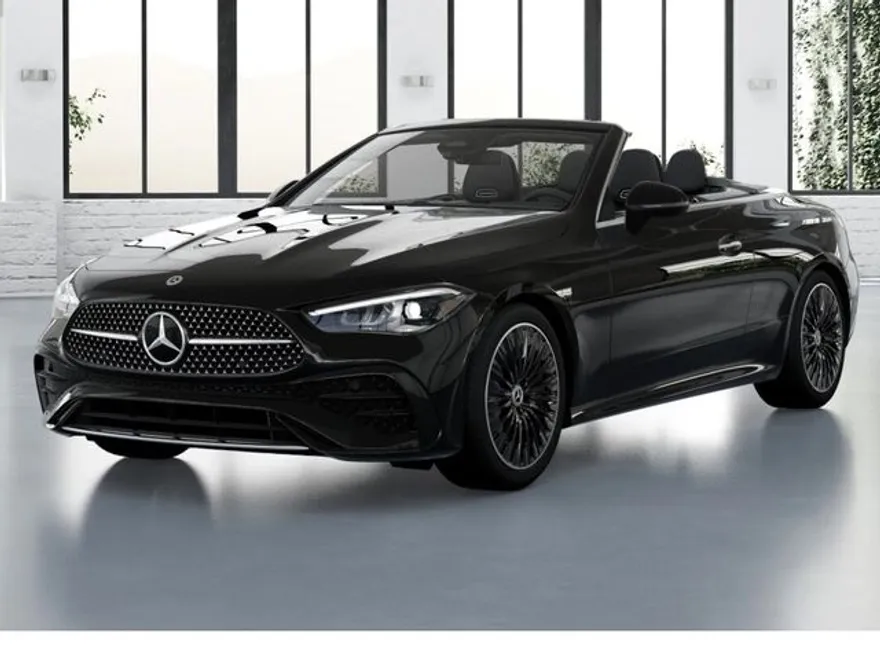 2025 Mercedes Benz CLE 300 4MATIC Cabriolet photo 1