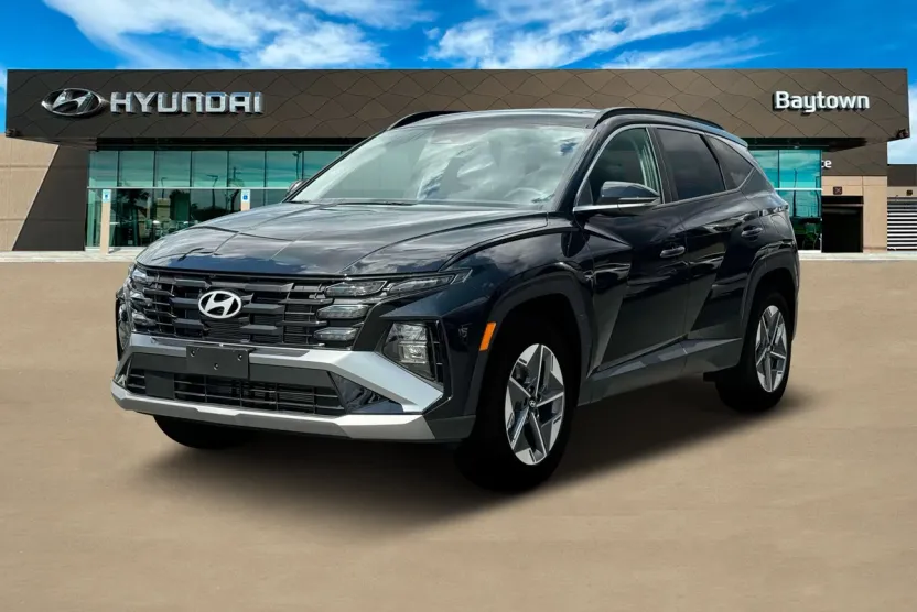 2025 Hyundai Tucson SEL Convenience photo 1