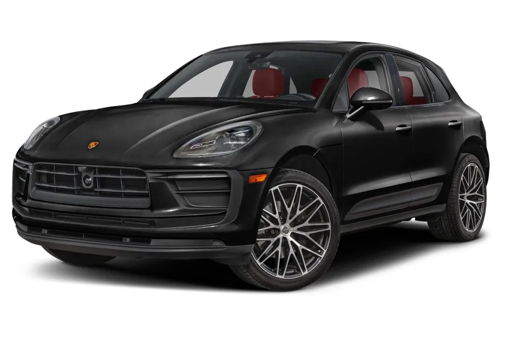 2026 Porsche Macan S photo 1