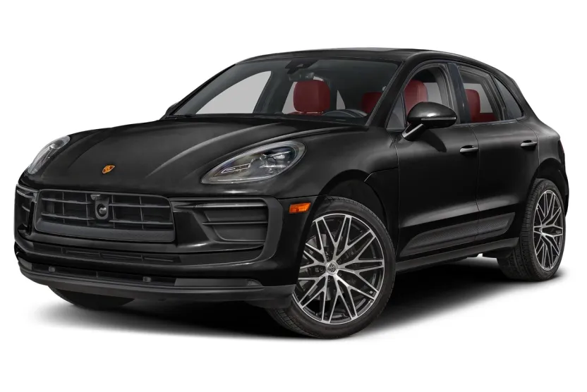 2026 Porsche Macan S photo 1