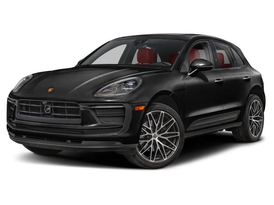 2026 Porsche Macan S photo 1