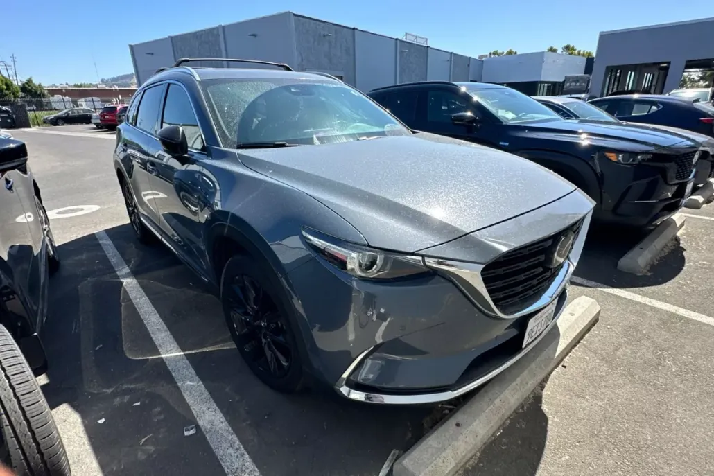 2023 Mazda CX-9 Carbon photo 1