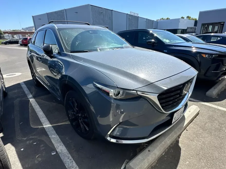 2023 Mazda CX-9 Carbon photo 1