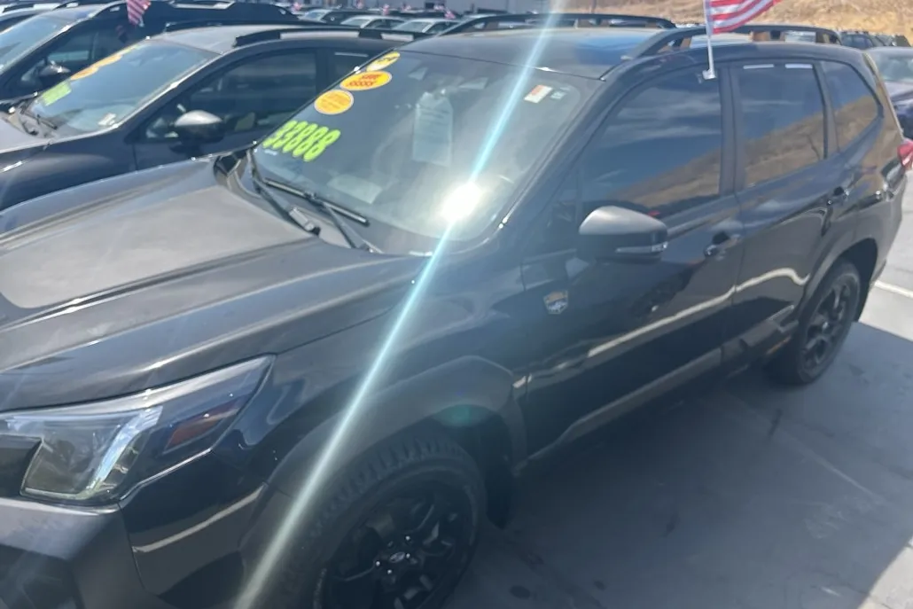 2024 Subaru Forester Wilderness photo 1