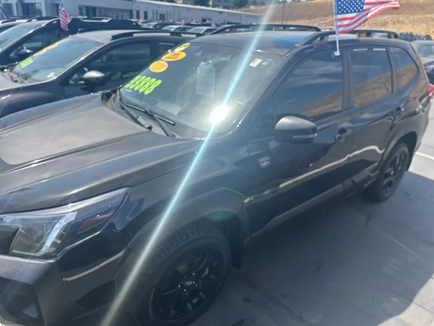 2024 Subaru Forester Wilderness photo 1