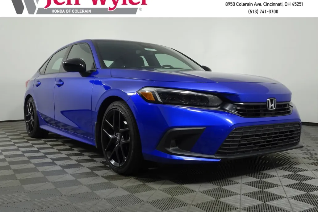 2023 Honda Civic Sport photo 1