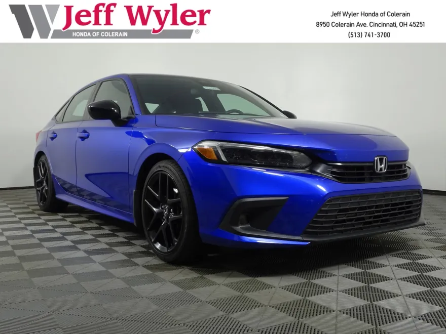 2023 Honda Civic Sport photo 1