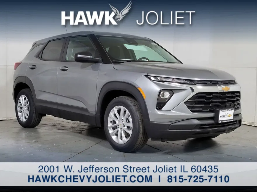 2025 Chevrolet Trailblazer LS photo 1