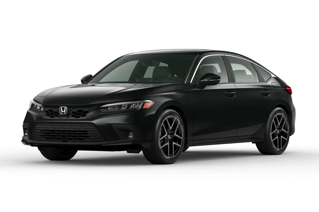 2022 Honda Civic Sport Touring Hatchback photo 1