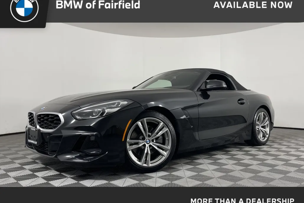 2025 Bmw Z4 sDrive30i Roadster photo 1