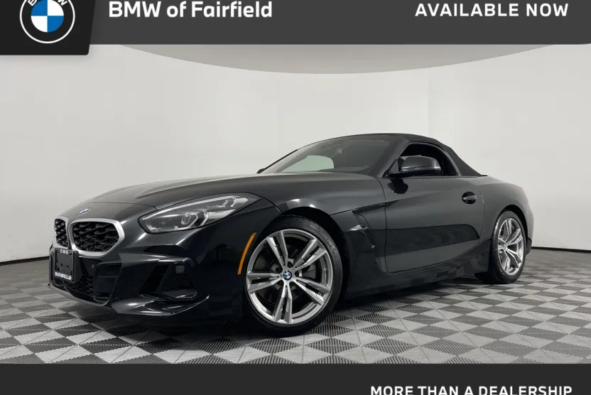 2025 Bmw Z4 sDrive30i Roadster photo 1