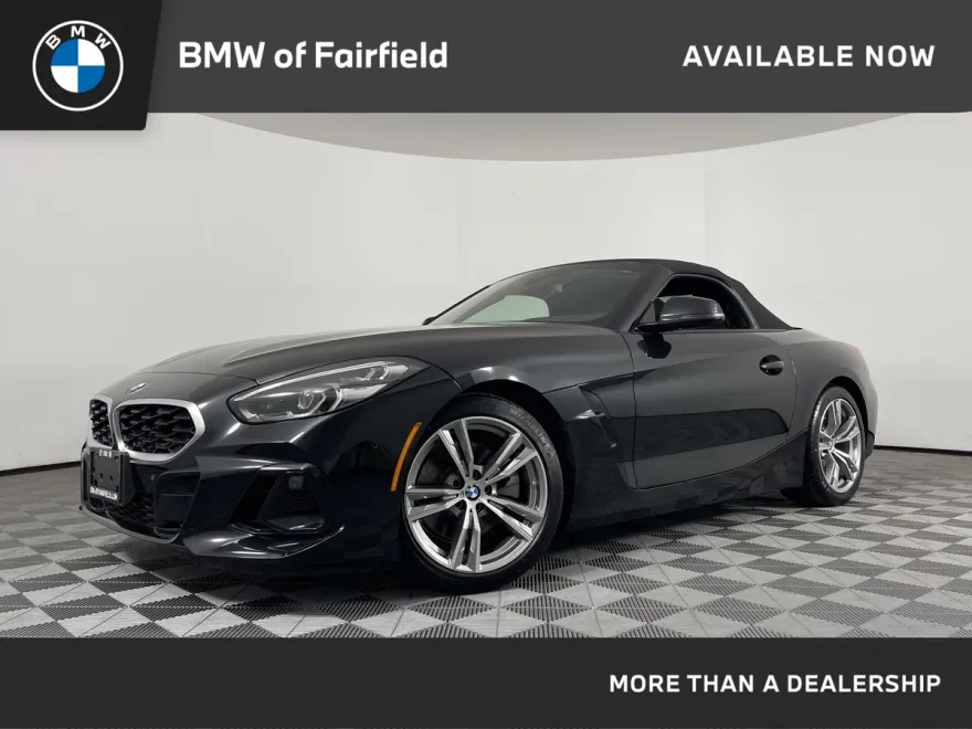 2025 Bmw Z4 sDrive30i Roadster photo 1