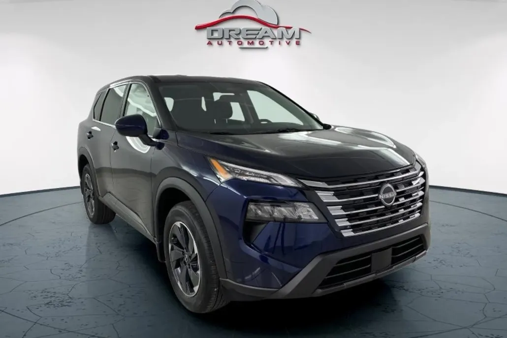 2026 Nissan Rogue SV photo 1