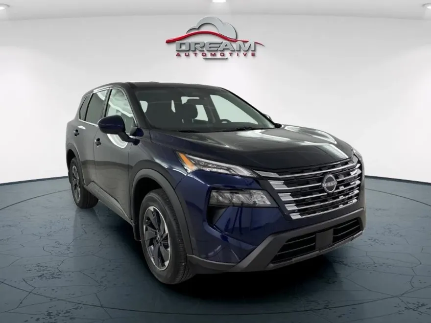 2026 Nissan Rogue SV photo 1