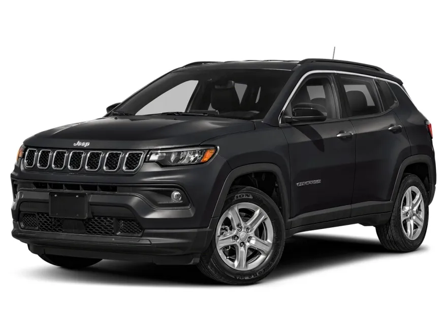 2026 Jeep Compass Limited photo 1