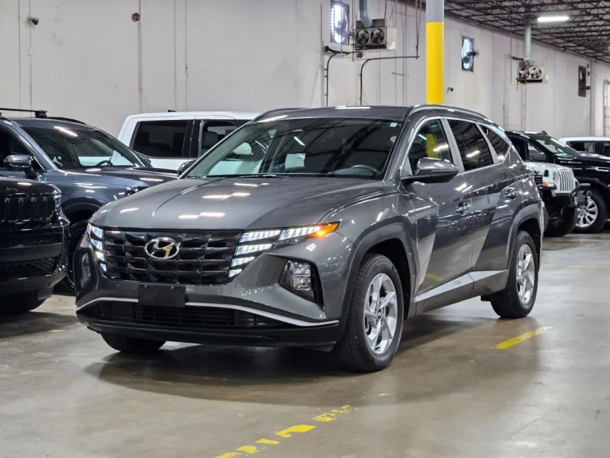2022 Hyundai Tucson SEL photo 1