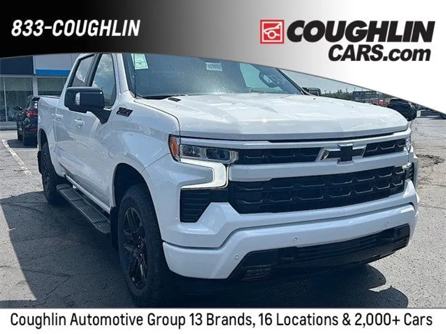2025 Chevrolet Silverado 1500 RST photo 1