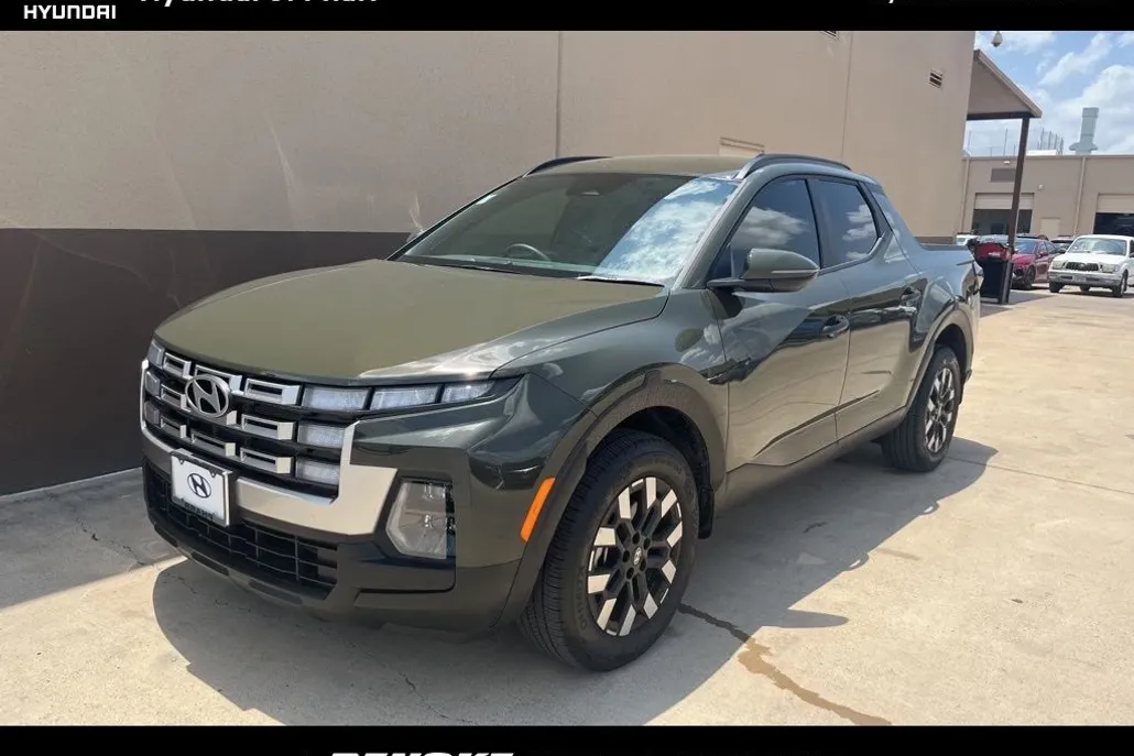 2025 Hyundai Santa Cruz SEL photo 1