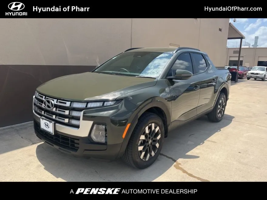 2025 Hyundai Santa Cruz SEL photo 1