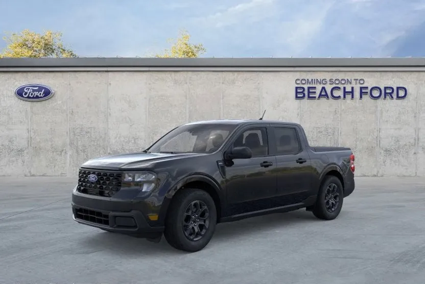 2025 Ford Maverick XLT photo 1