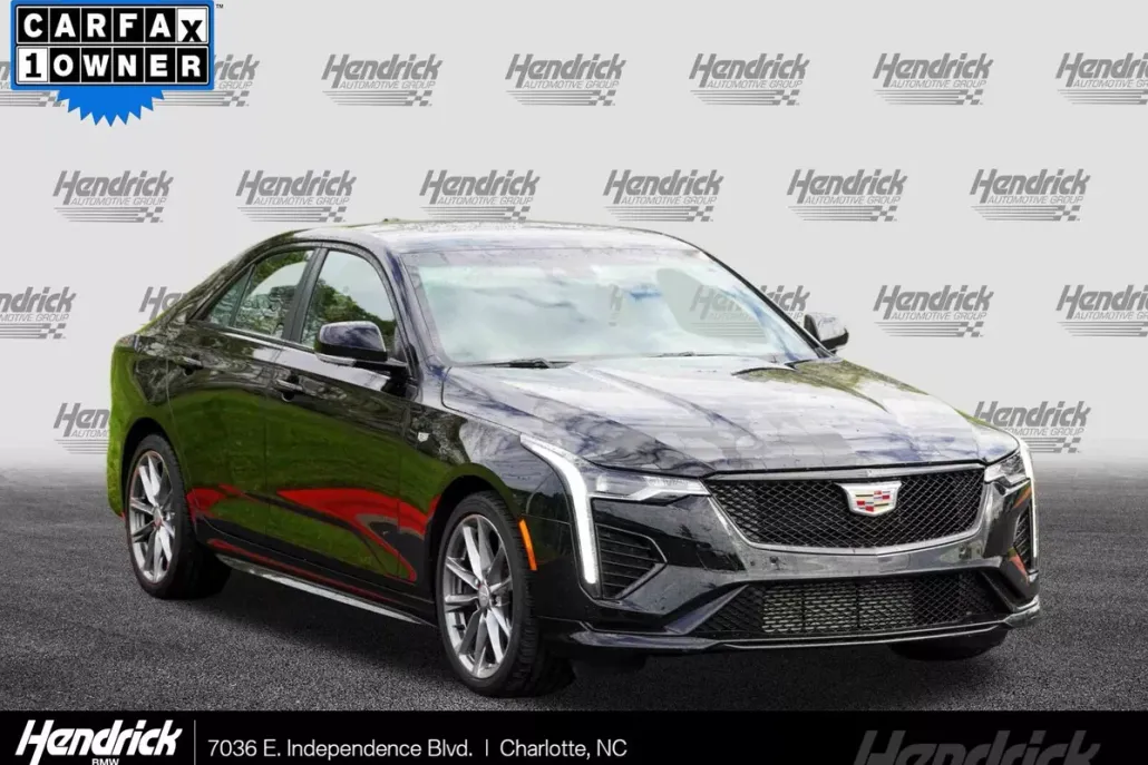 2023 Cadillac CT4 Sport photo 1