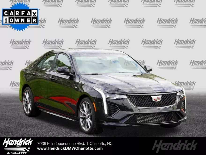 2023 Cadillac CT4 Sport photo 1