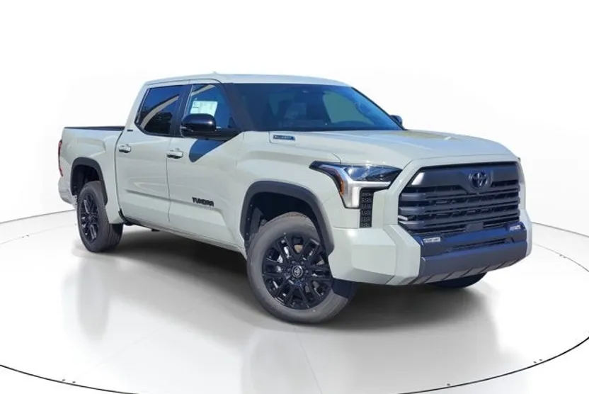 2026 Toyota Tundra Limited photo 1
