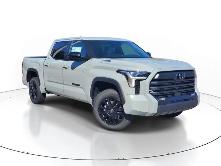 2026 Toyota Tundra Limited photo 1