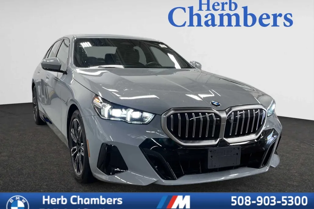 2025 Bmw 530i xDrive photo 1