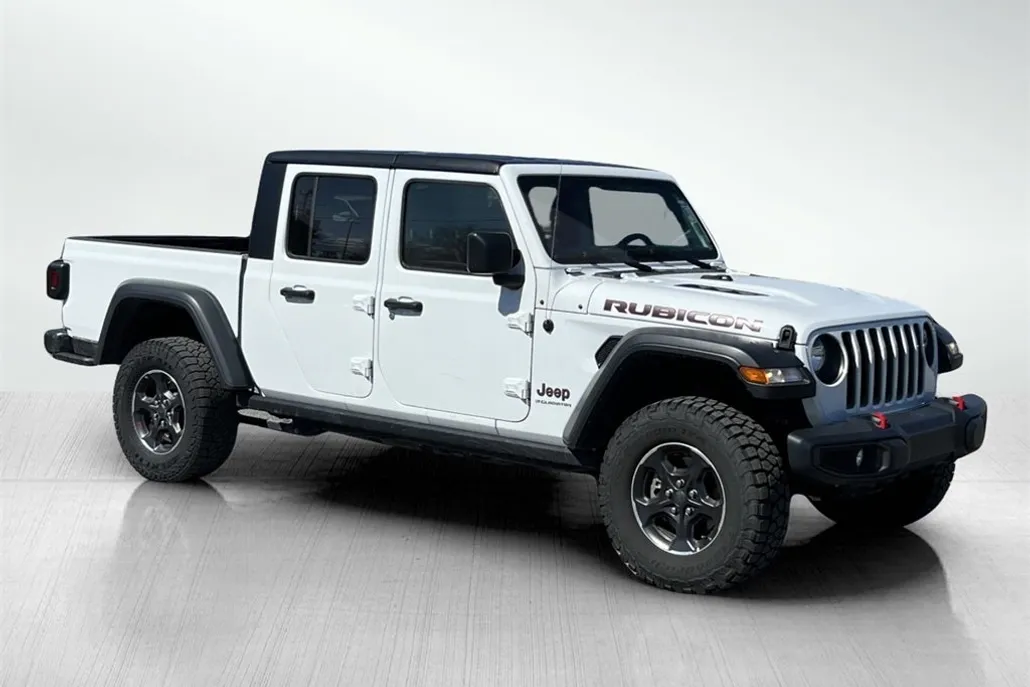 2023 Jeep Gladiator Rubicon photo 1