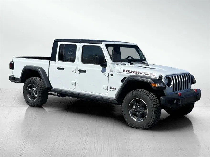 2023 Jeep Gladiator Rubicon photo 1