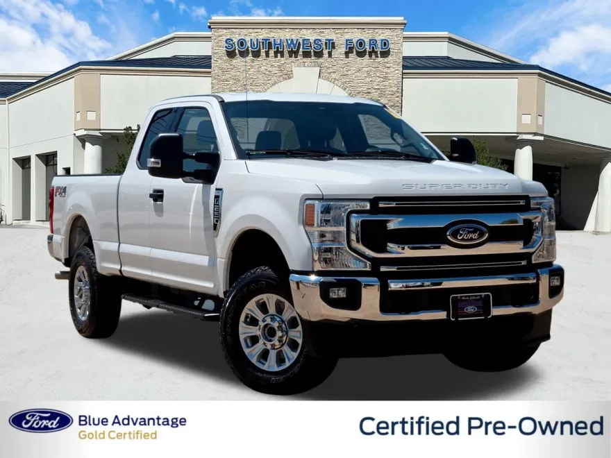 2021 Ford F-250 photo 1