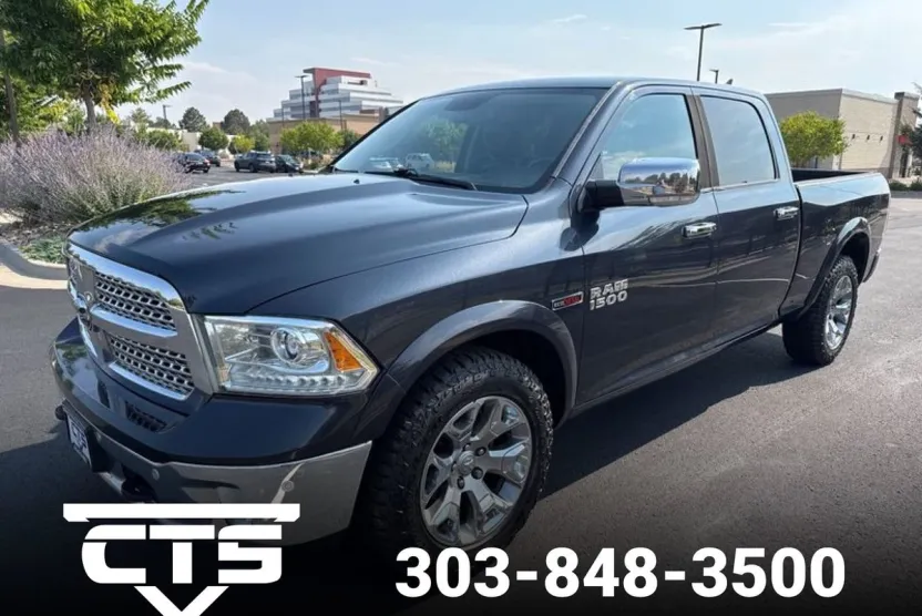 2016 Ram 1500 Laramie photo 1