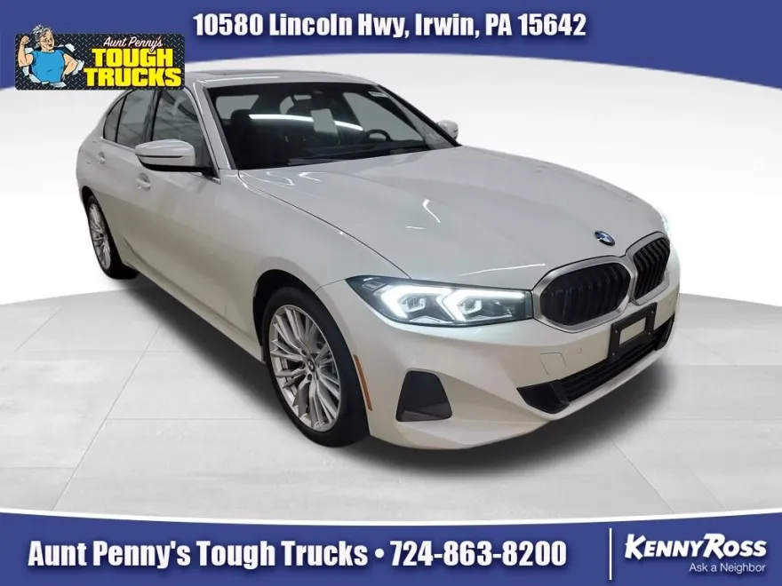 2024 Bmw 330i xDrive photo 1