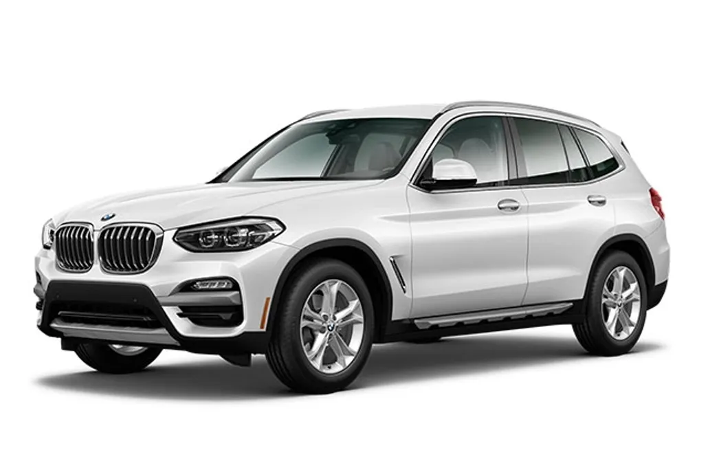 2021 Bmw X3 xDrive30i photo 1