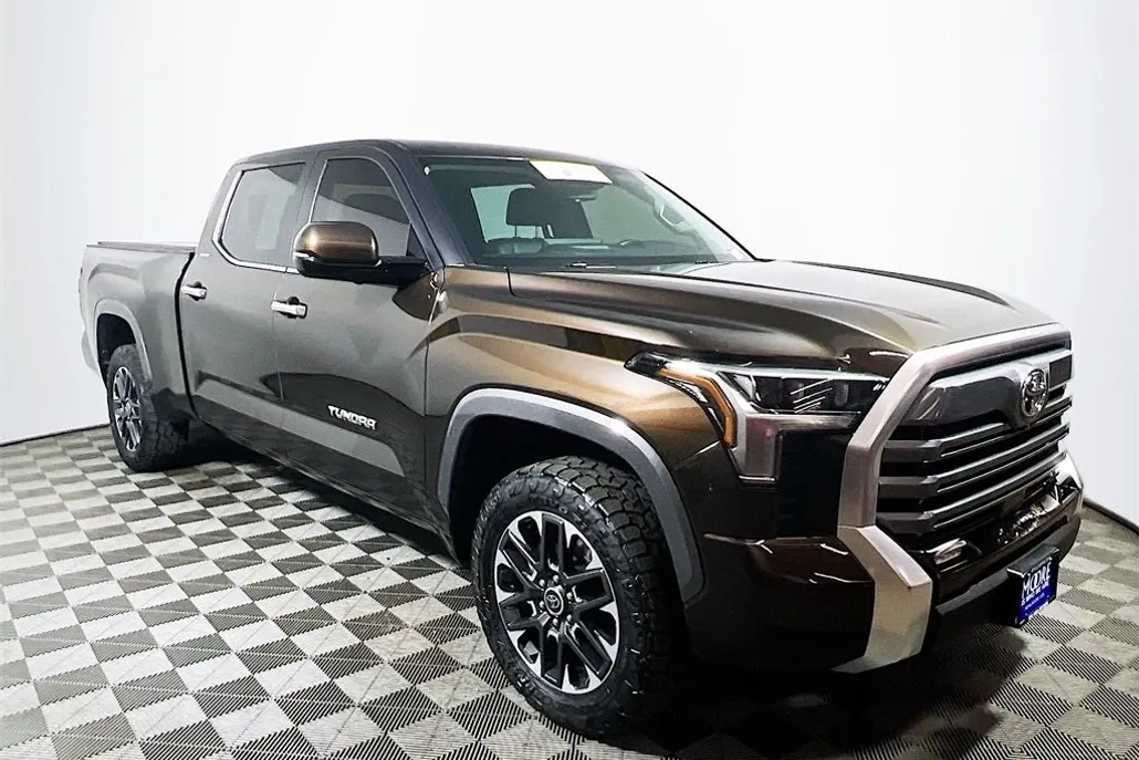 2024 Toyota Tundra Limited photo 1