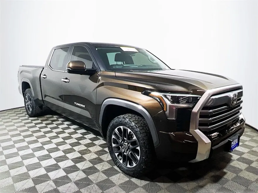 2024 Toyota Tundra Limited photo 1