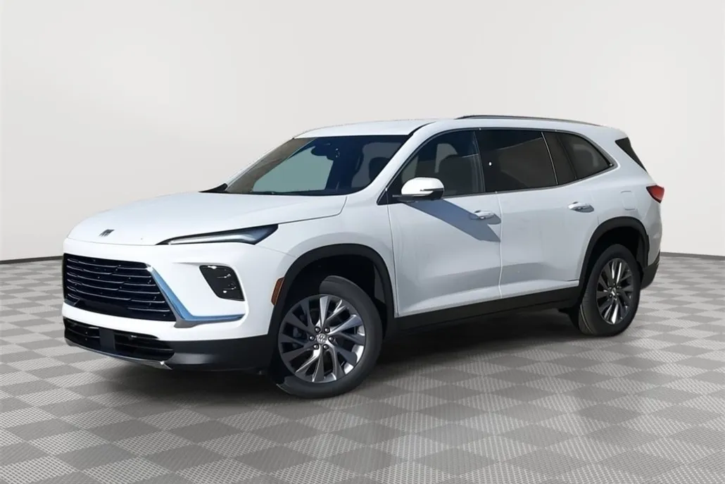 2025 Buick Enclave Preferred photo 1