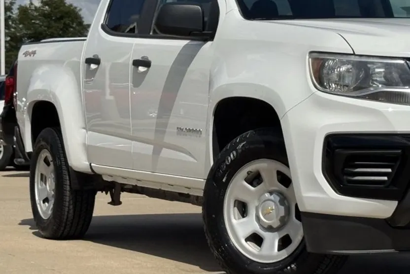 2022 Chevrolet Colorado Work Truck photo 1