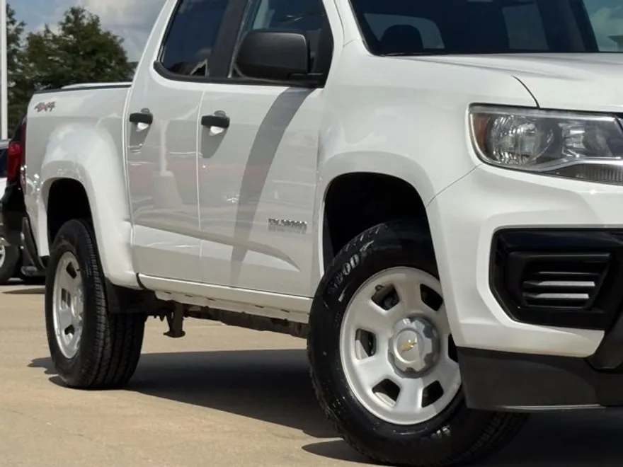 2022 Chevrolet Colorado Work Truck photo 1