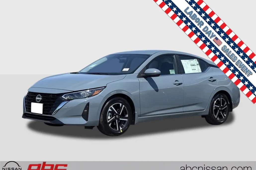 2025 Nissan Sentra SV photo 1