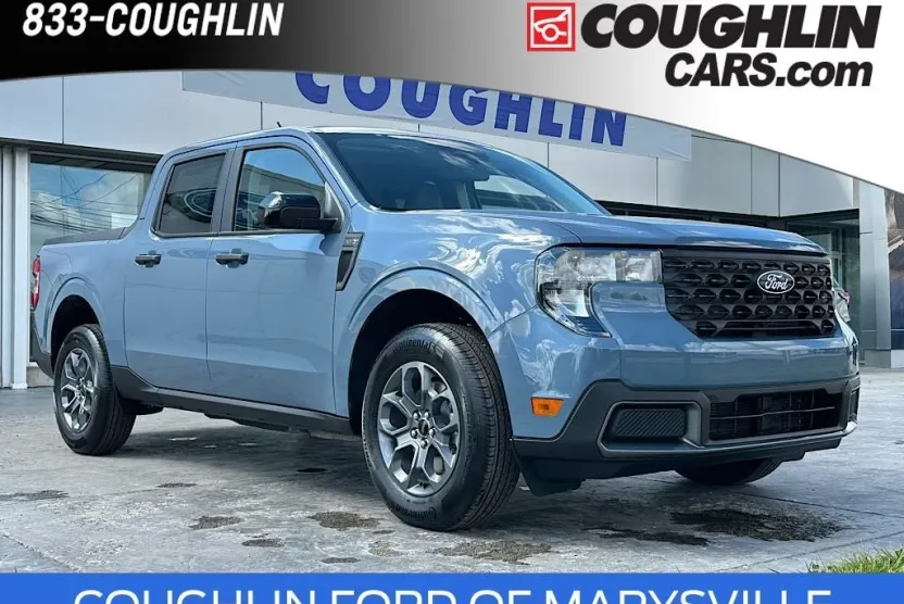 2025 Ford Maverick XLT photo 1