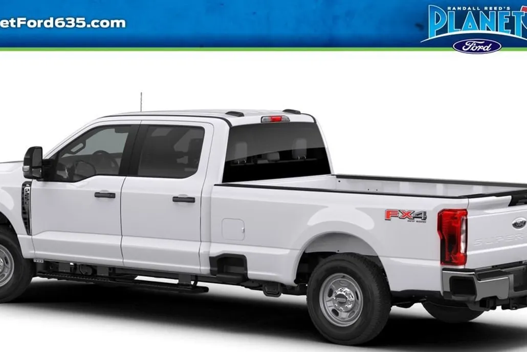 2026 Ford F-250 XL photo 1