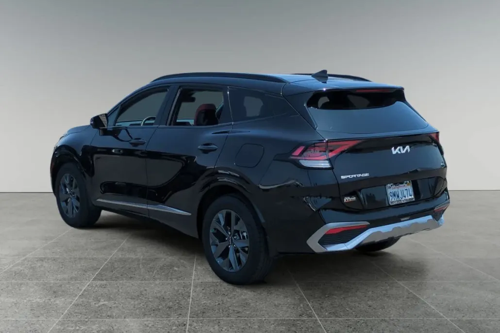 2024 Kia Sportage Hybrid photo 1