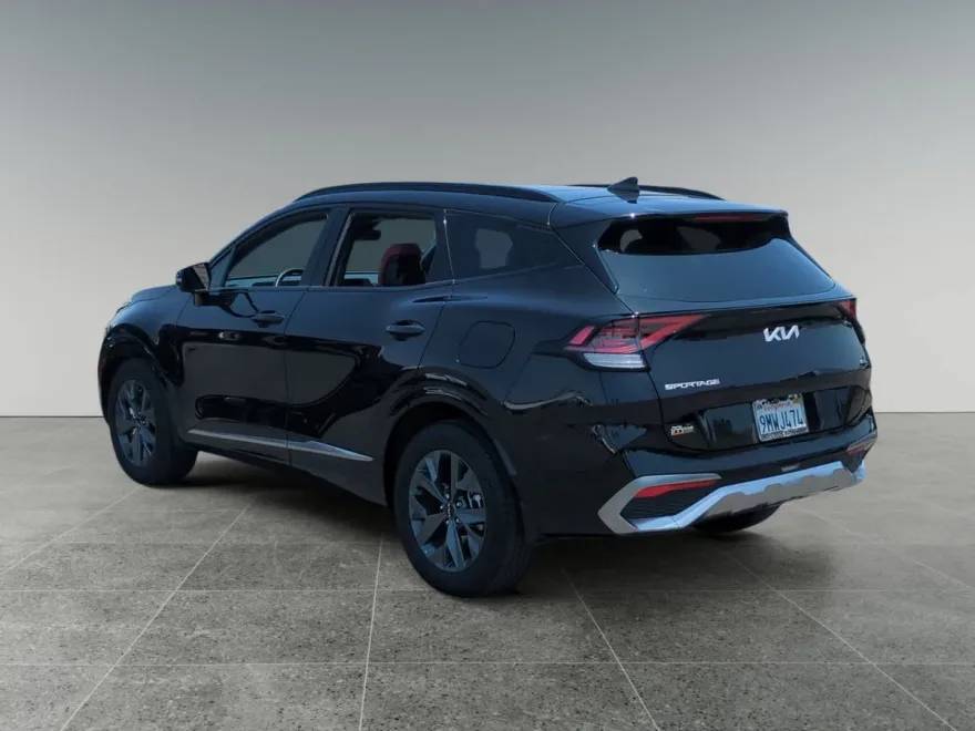 2024 Kia Sportage Hybrid photo 1