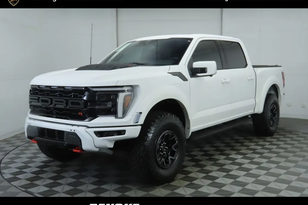 2025 Ford F-150 Raptor photo 1