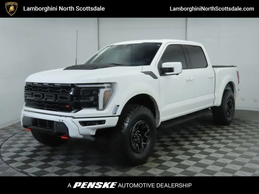 2025 Ford F-150 Raptor photo 1