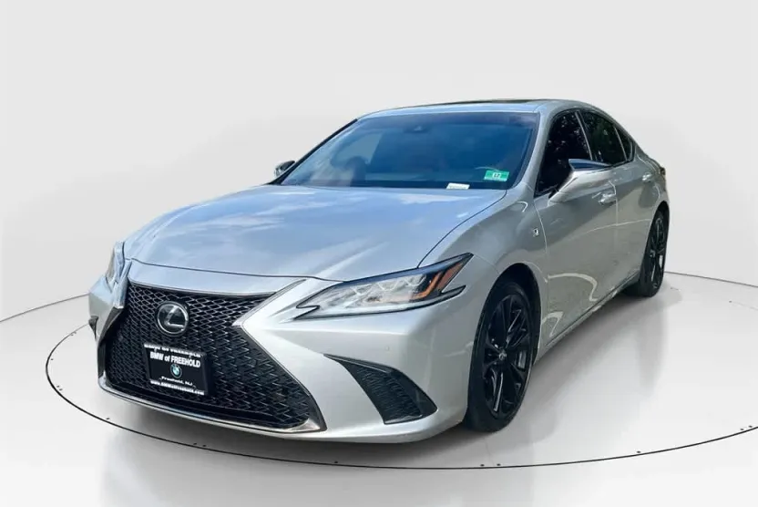 2019 Lexus ES 350 F SPORT photo 1